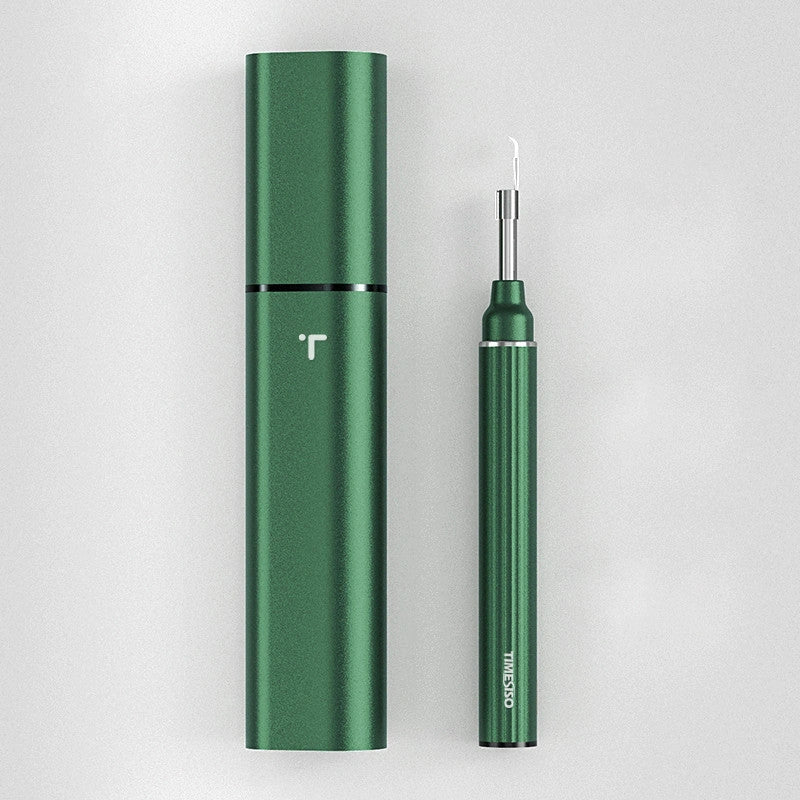 3.9mm WiFi Ear Cleaner with HD Camera for Real-Time Wax Removal
