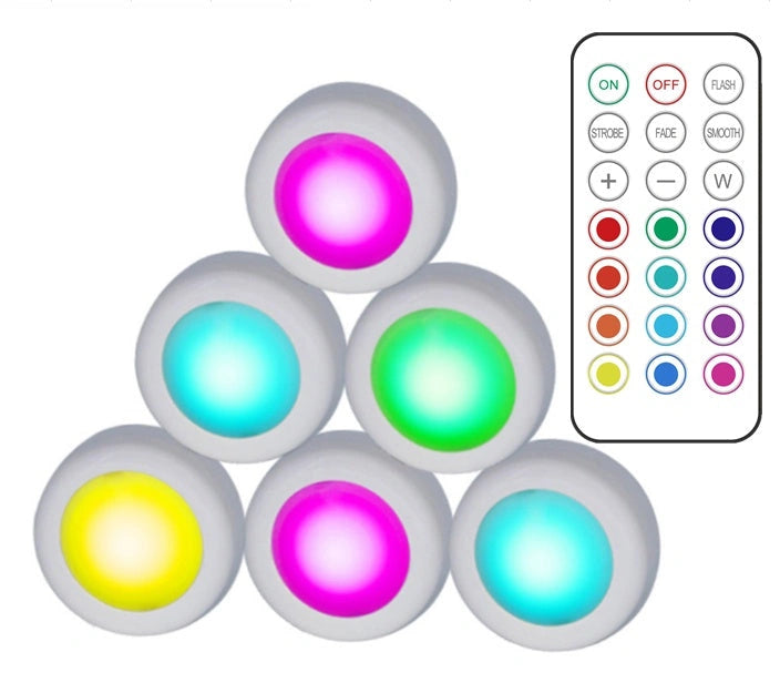 RGB Atmosphere Holiday Lights Bar with Remote Control for Customisable Ambience