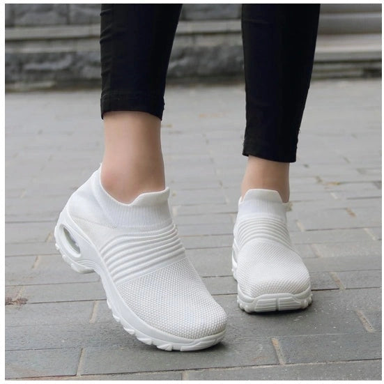 Stylish Mesh Korean Dancing Shoes
