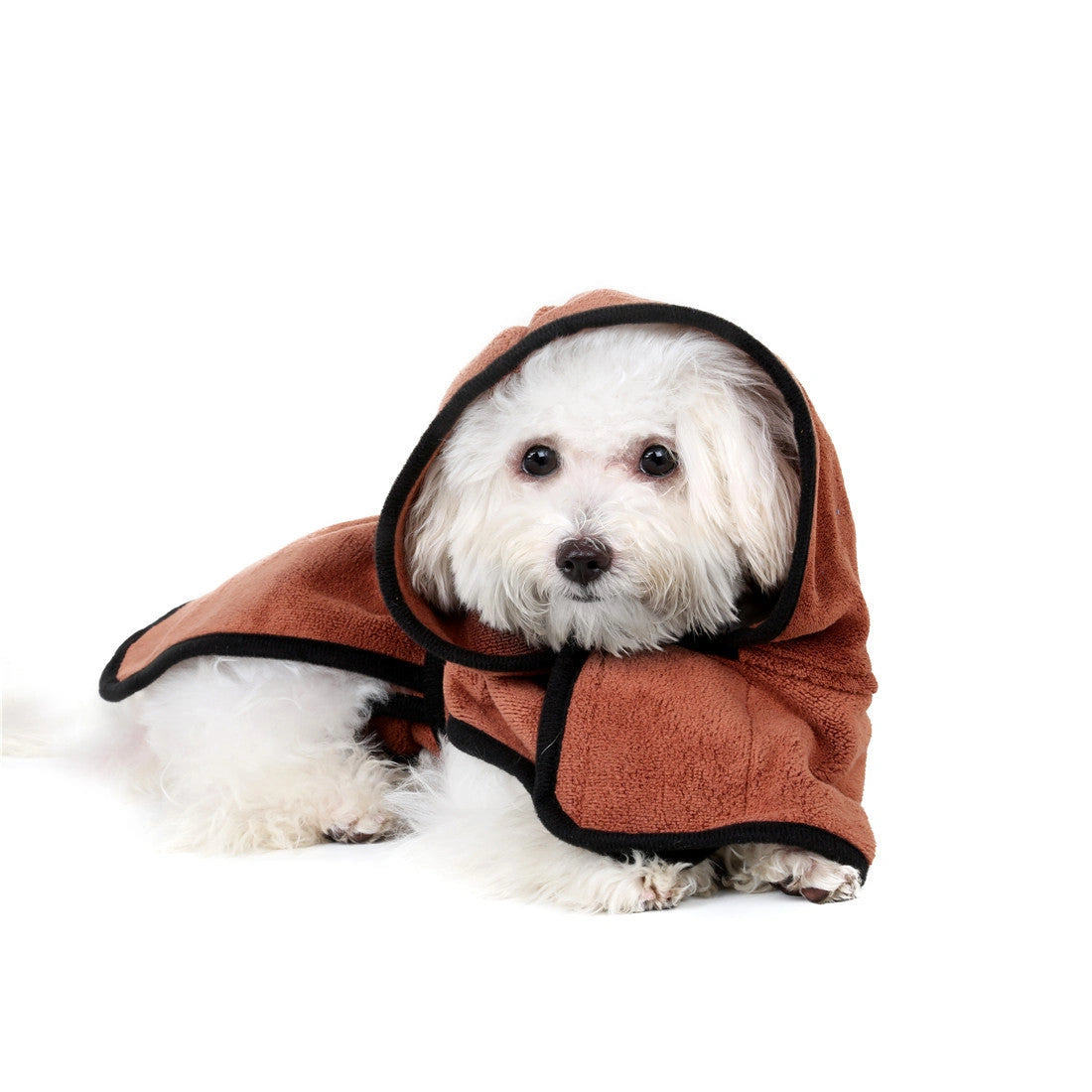 Super Absorbent Fine Fiber Bath Towel for Pets Quick-drying