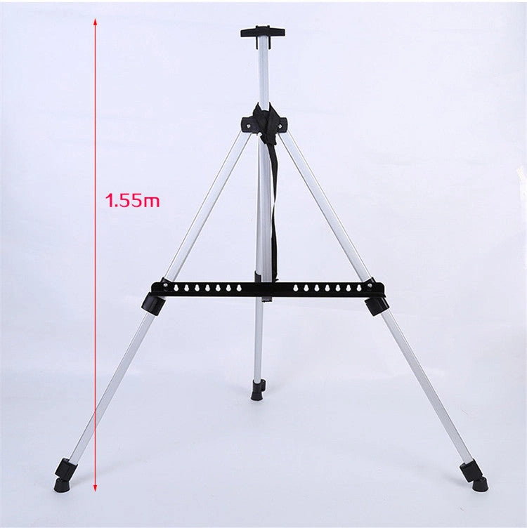 Adjustable Aluminium Alloy Painting Stand for Artists and Students