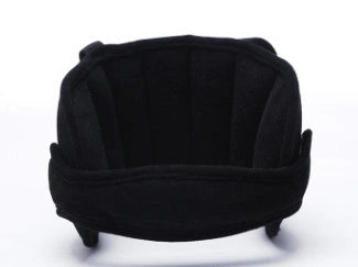 Adjustable Car Seat Head Support for Babies and Kids with Fixed Sleeping Pillow