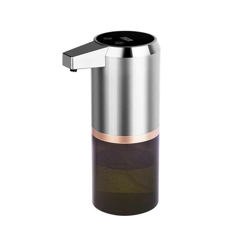 Automatic Induction Foam Soap Dispenser with LCD Display