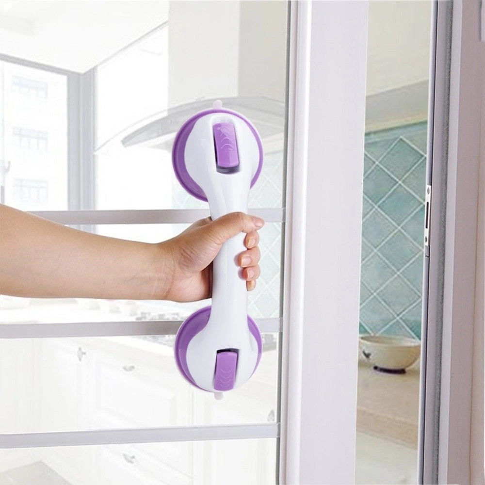 Bathroom Handrail Suction Cup Type Anti-skid Handrail