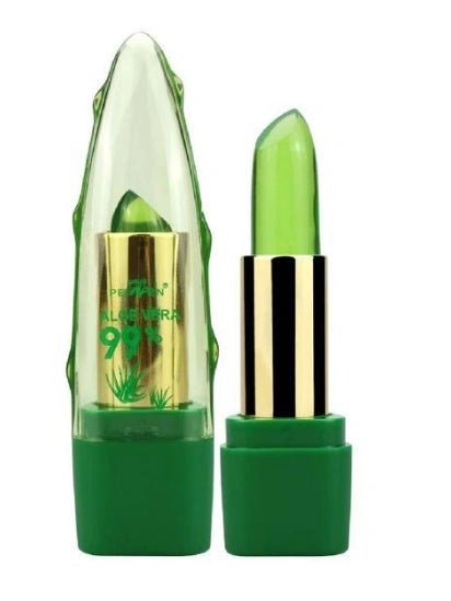 Aloe Vera Gel Color Changing Lipstick Gloss with Moisturizing Benefits