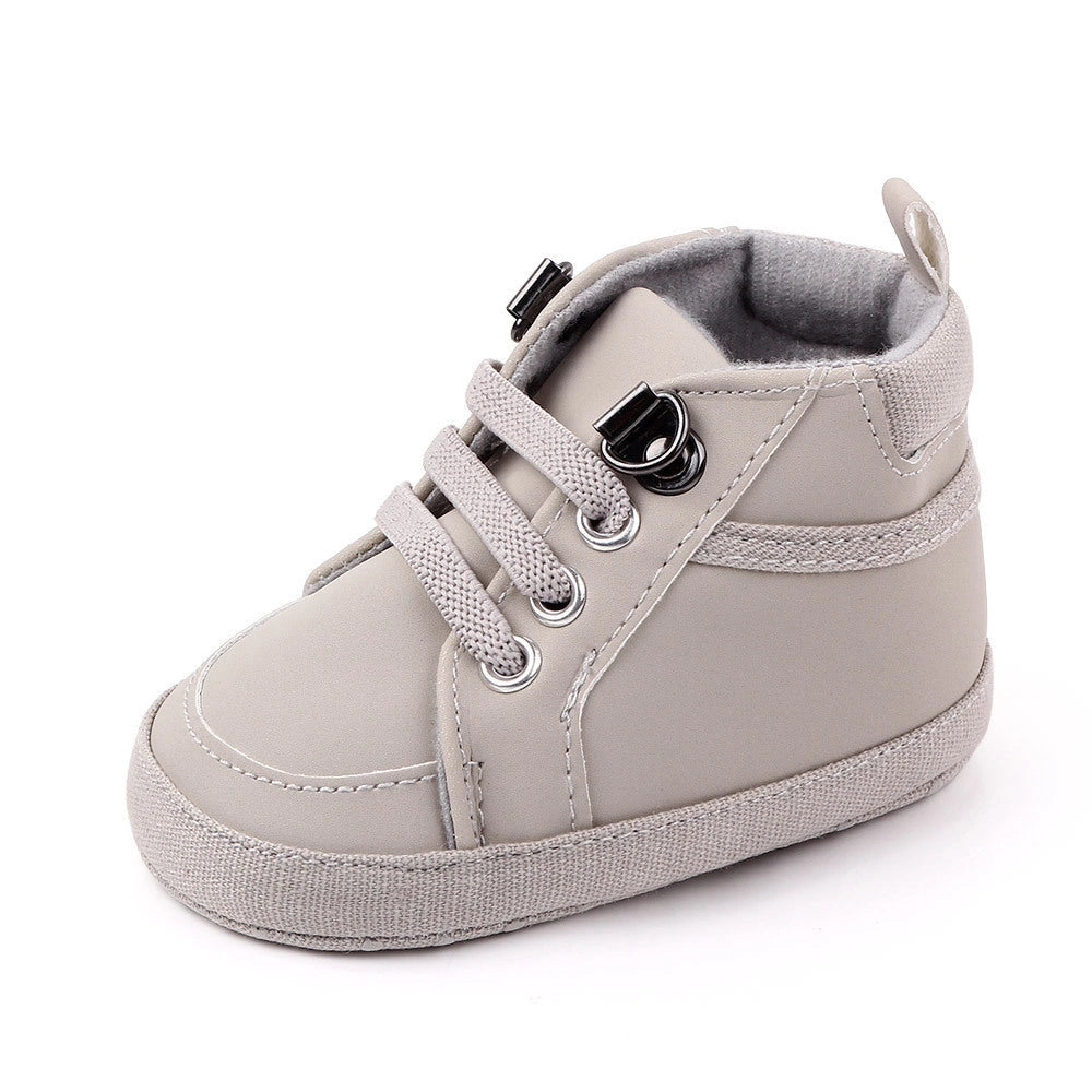 Soft-soled Non-slip Toddler Shoes in Various Colours
