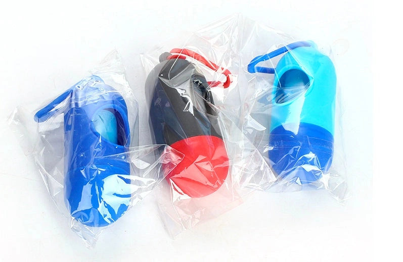 Eco-Friendly Dog Poop Bags for Pet Waste Cleanup