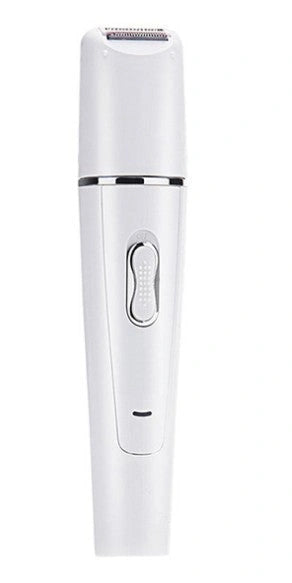 5-in-1 Multi-Functional Portable Skin Care Electric Massager with Facial Latex Brush