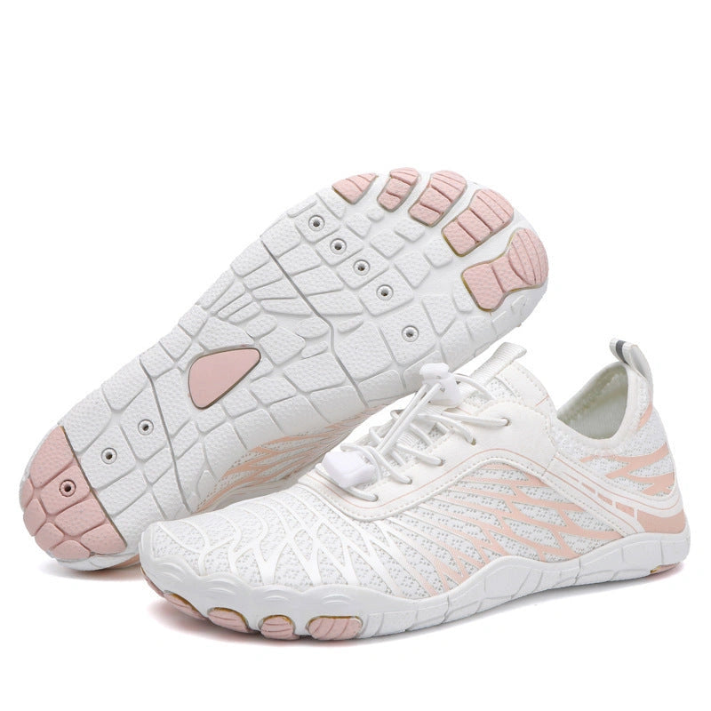 Smmer Water Shoes for Men and Women with Non-Slip Rubber Sole