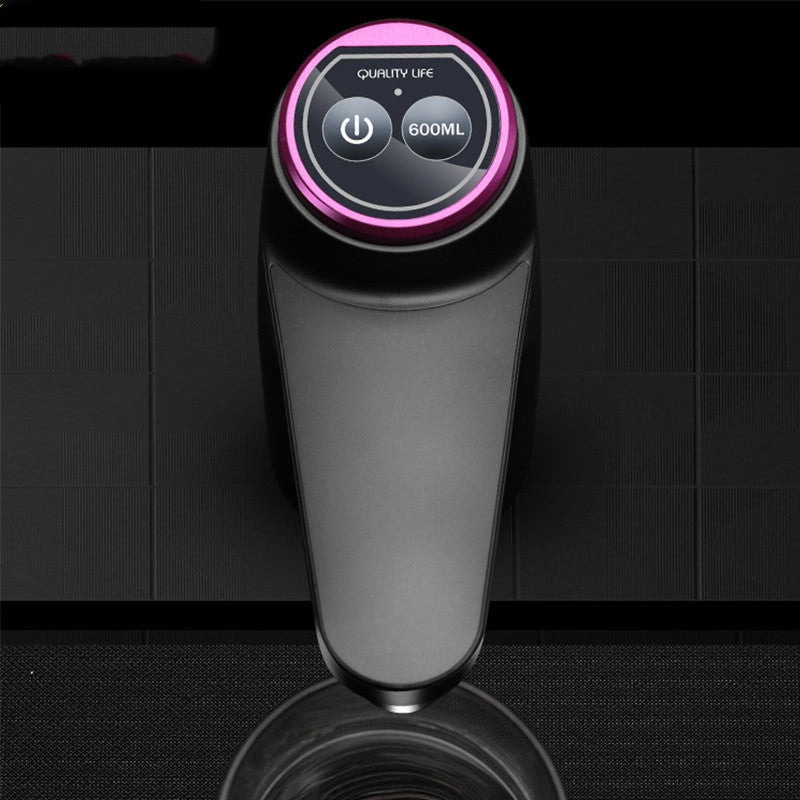 Touch Automatic Water Dispenser with USB Charging and Quantitative Functionality