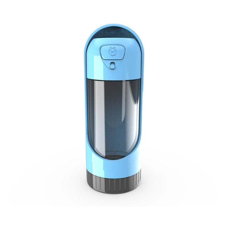 Dog Hanging Water Cup with 300ml Capacity and BPA-Free Design