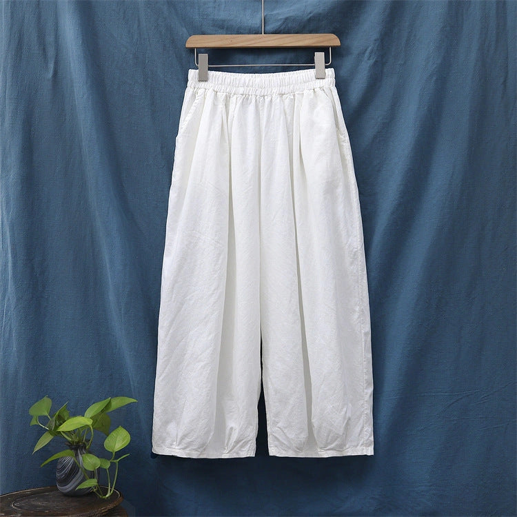 Cotton Linen Women