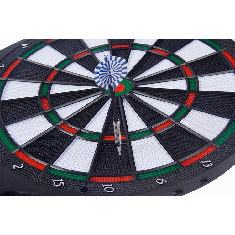 Professional Training Soft Dart Board Set with Safety Soft Plastic Dart Head