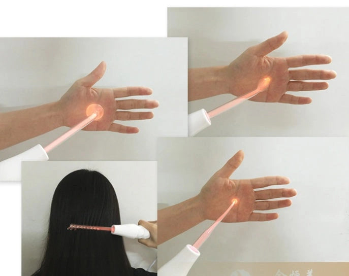 Beauty Instrument for Acne Treatment and Skin Healing