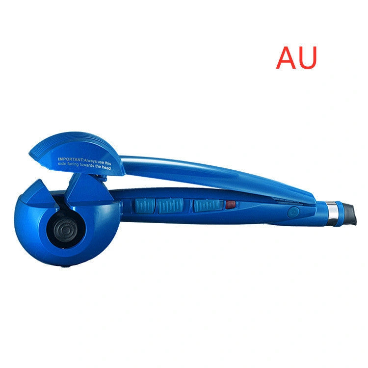 Automatic Curling Iron with 360-Degree Turn and Fast Heat