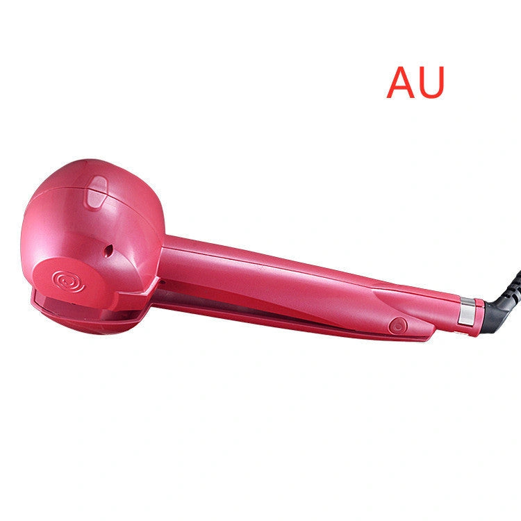 Automatic Curling Iron with 360-Degree Turn and Fast Heat