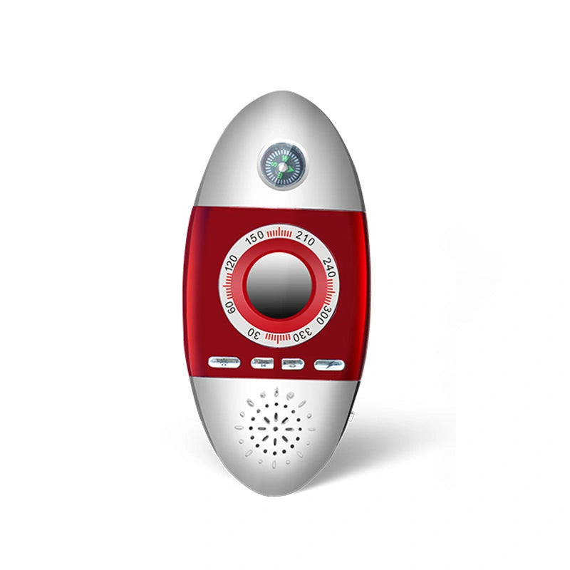 Multi-Function Infrared Detector for Hidden Camera Detection