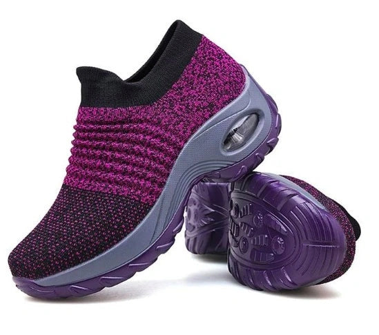 Stylish Mesh Korean Dancing Shoes