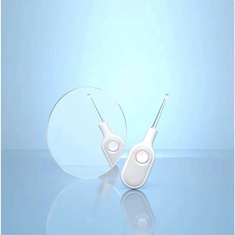 Baby Ear Cleaner with Luminous Earpick for Safe Earwax Removal