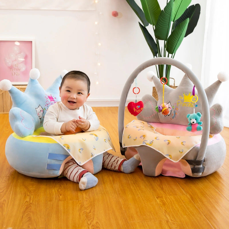 Baby Sofa Support Seat Cover for Toddlers Learning to Sit