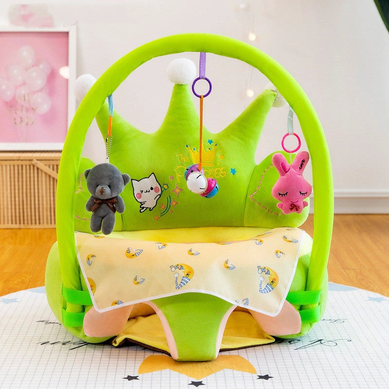 Baby Sofa Support Seat Cover for Toddlers Learning to Sit