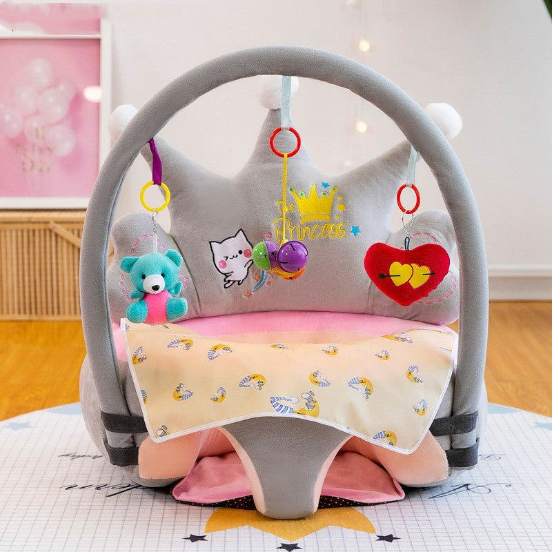 Baby Sofa Support Seat Cover for Toddlers Learning to Sit