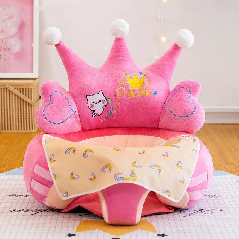 Baby Sofa Support Seat Cover for Toddlers Learning to Sit