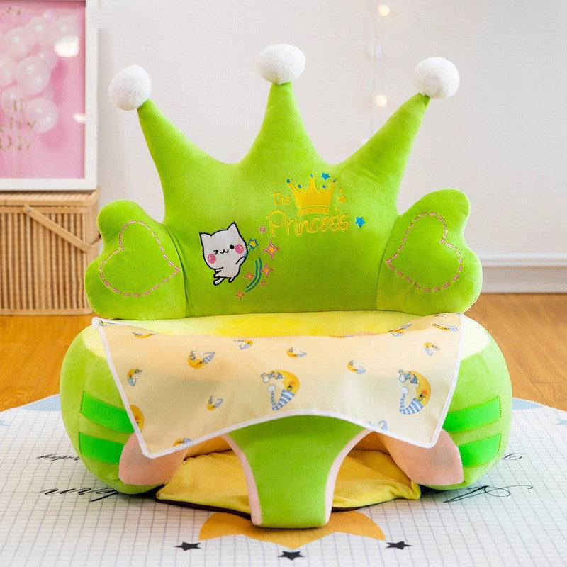 Baby Sofa Support Seat Cover for Toddlers Learning to Sit