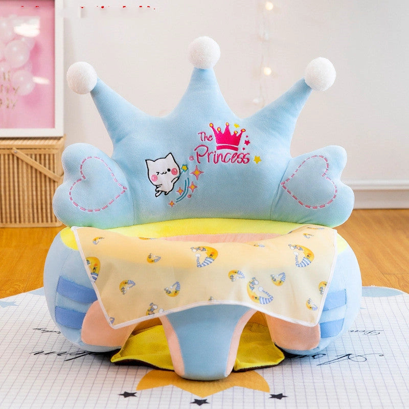 Baby Sofa Support Seat Cover for Toddlers Learning to Sit