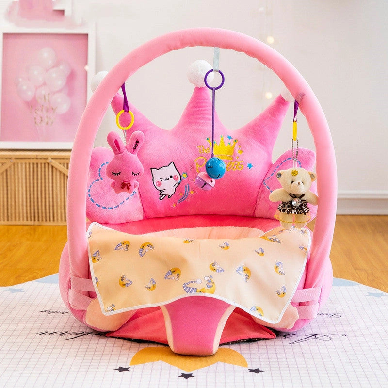 Baby Sofa Support Seat Cover for Toddlers Learning to Sit