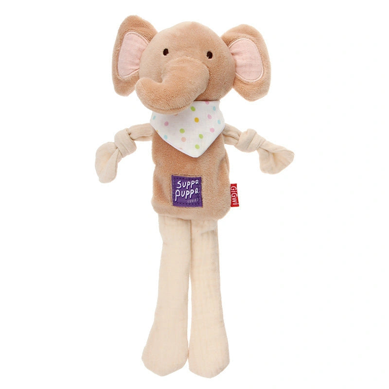 Milky Cute Barking Stick Series Sounding Plush Toy for Dogs