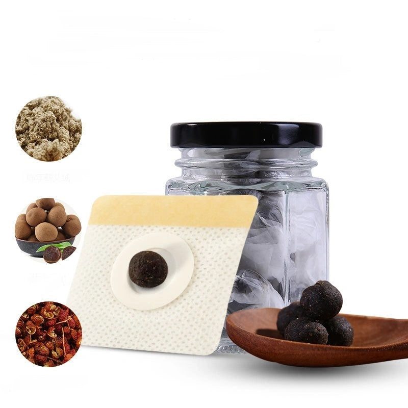 Belly Slimming Patch with Moxa Sticks and Chinese Prickly Ash