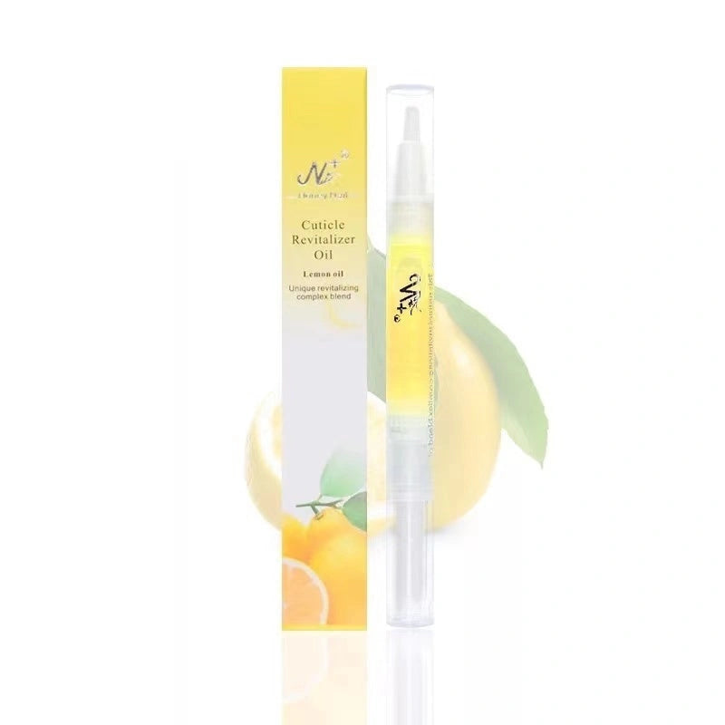 Nail Nutrition Pen with Variety of Flavours for Finger Margin Care