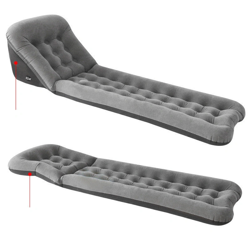 Automatic Air Mattress for Camping with Quick Inflation Feature