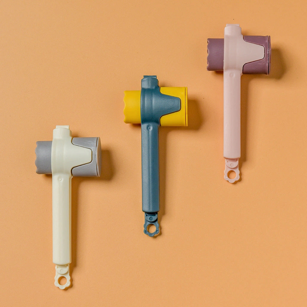 Reusable Plastic Food Sealing Clips for Freshness