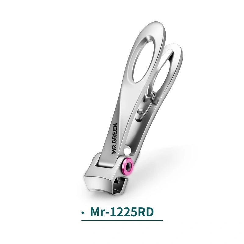 Stainless Steel Thick Nail Clippers for Toes