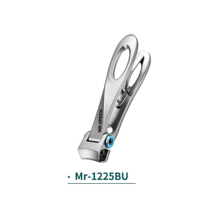 Stainless Steel Thick Nail Clippers for Toes