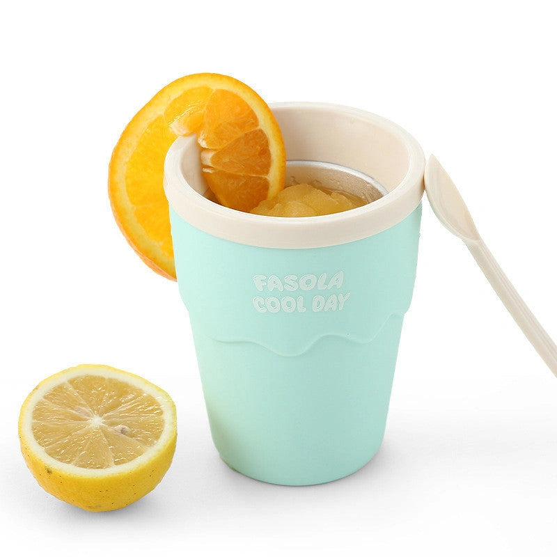 Slushy Mug Magic Slush Ice Maker for Quick DIY Frozen Treats