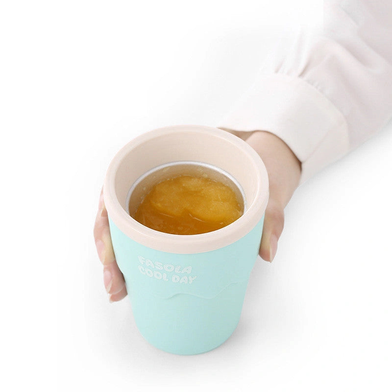 Slushy Mug Magic Slush Ice Maker for Quick DIY Frozen Treats