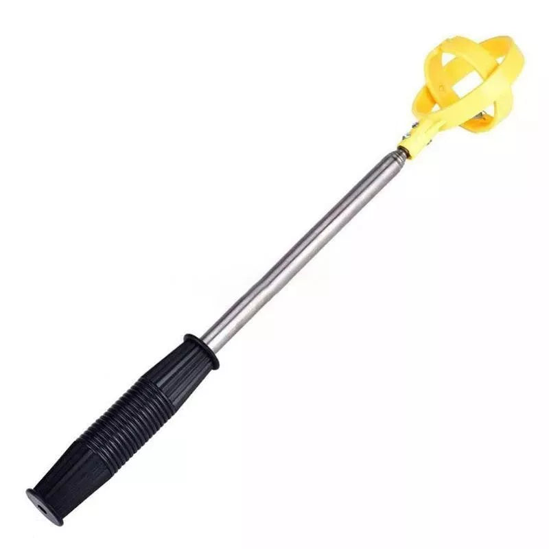 Spring Ball Picker with 204cm Reach for Easy Ball Collection