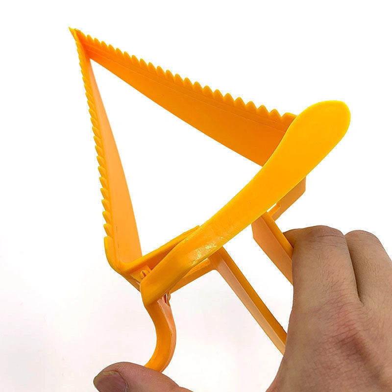Adjustable Cake Divider Slicer for Even Baking Portions