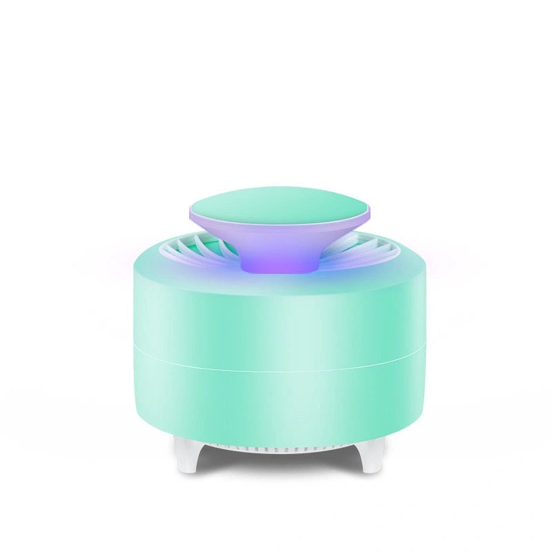 USB Electronic LED Mosquito Repellent Lamp with Escape-Proof Cage
