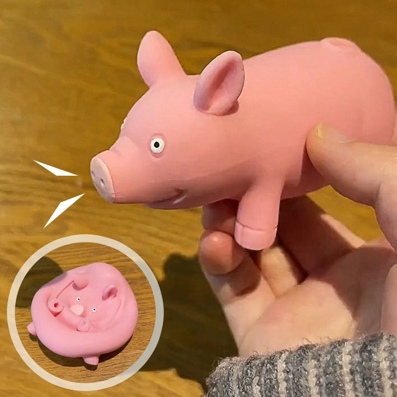 Stretch Pinch Restore Relieve Stress Toys in Various Animal Styles