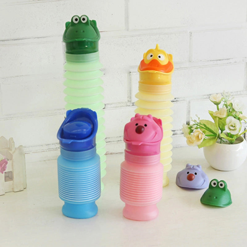 Adjustable Portable Travel Emergency Urinal for Kids
