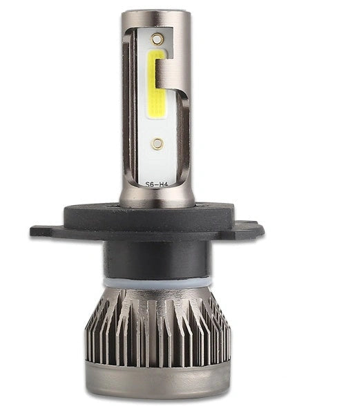 Car LED Headlights for GM Models with COB Light Source