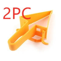 Adjustable Cake Divider Slicer for Even Baking Portions