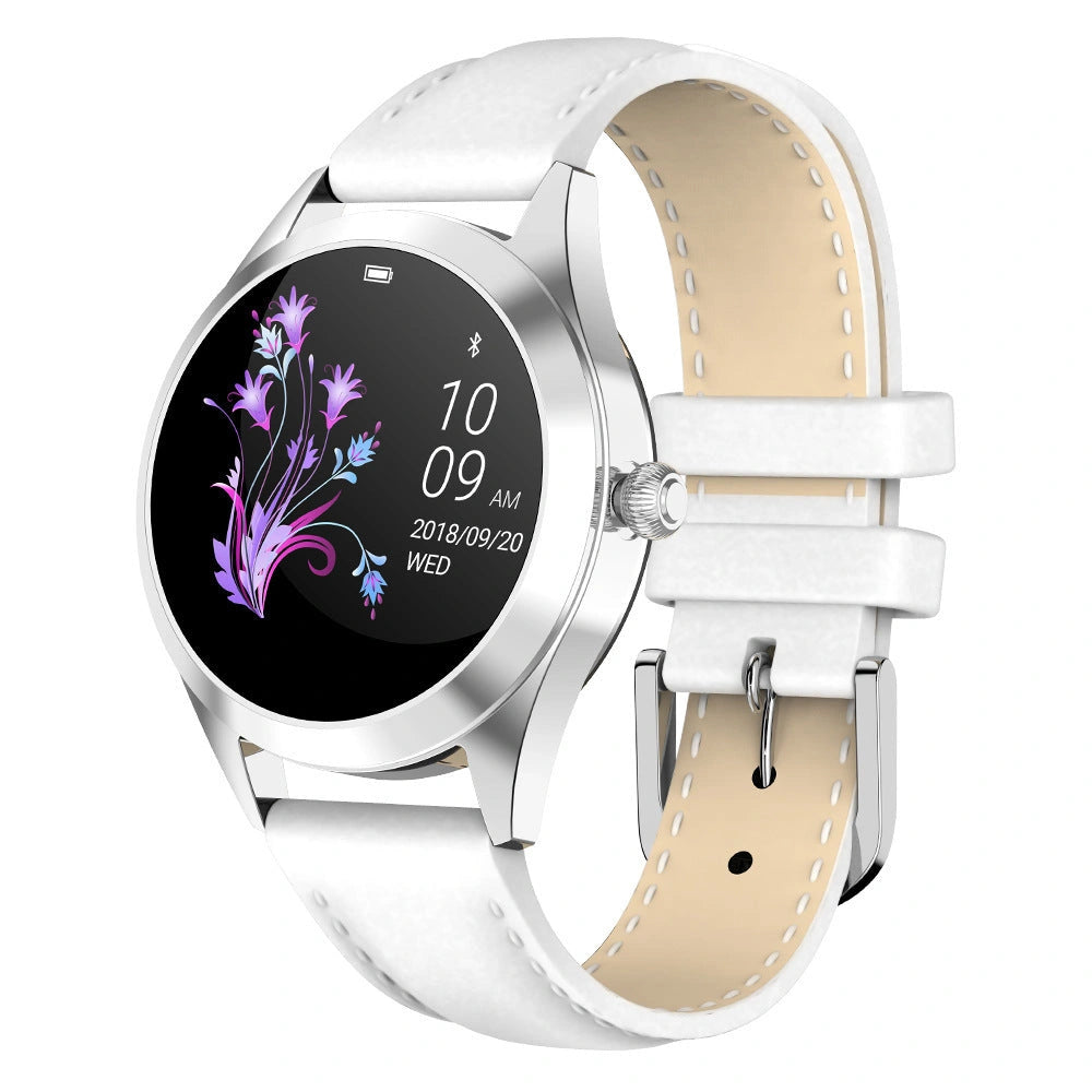 Smart Bracelet with Heart Rate Monitoring and Multi-Sport Tracking