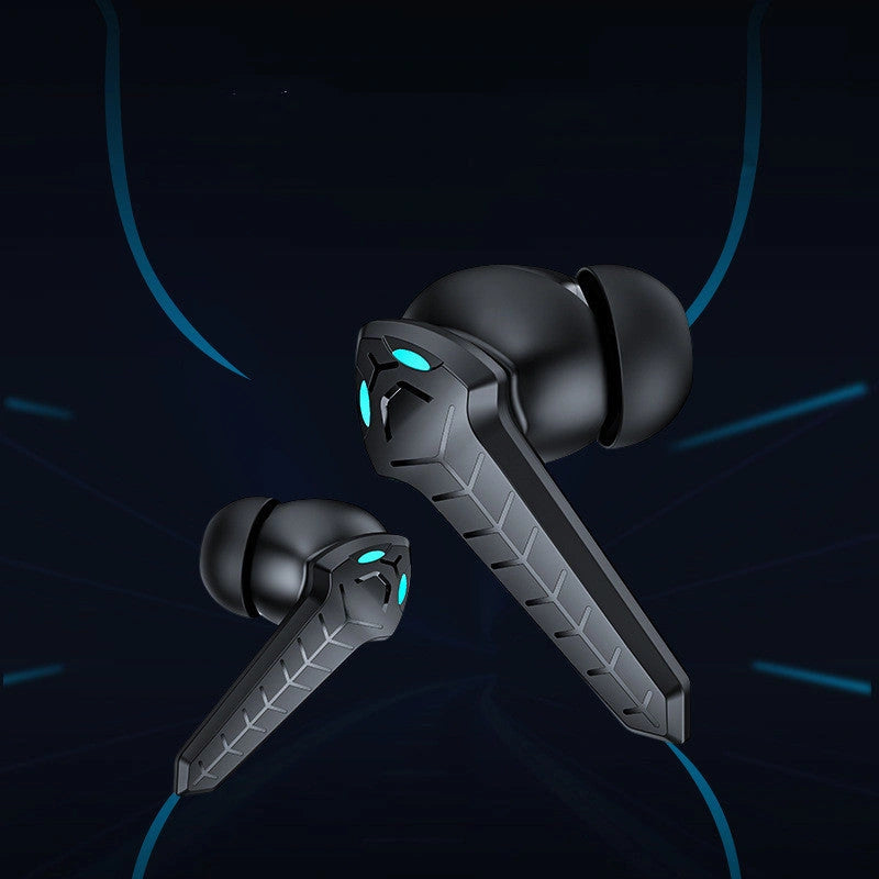 TWS Gaming Headset with Zero Delay 360 Stereo Sound and Bluetooth 5.1