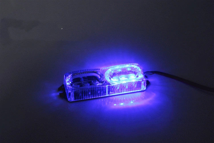 USB Rechargeable Front Rear Bike Light with Lithium Battery