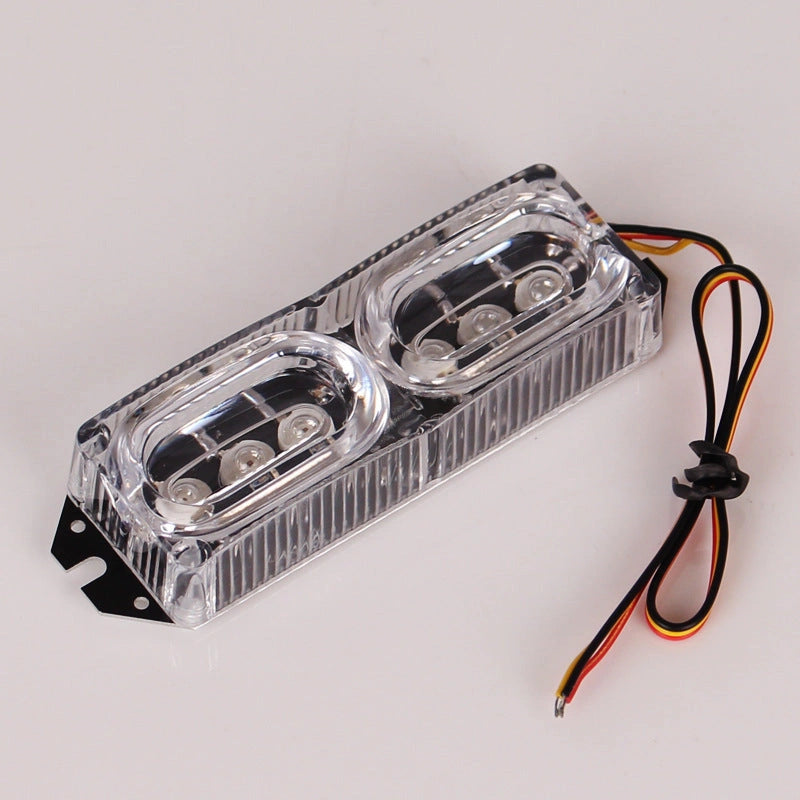 USB Rechargeable Front Rear Bike Light with Lithium Battery